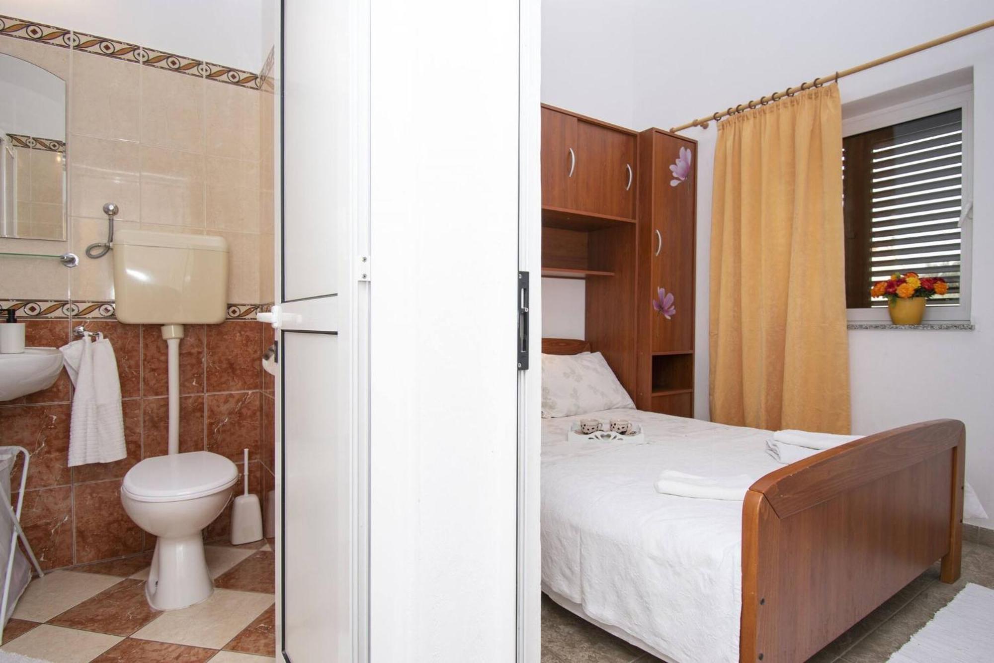 Apartment Meri Razanj With Sea View エクステリア 写真