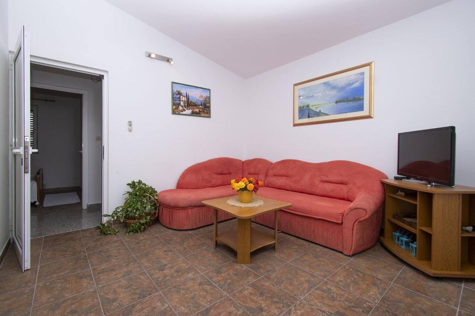 Apartment Meri Razanj With Sea View エクステリア 写真