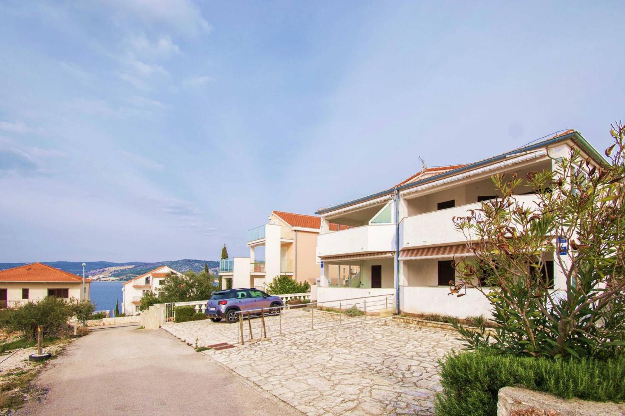 Apartment Meri Razanj With Sea View エクステリア 写真